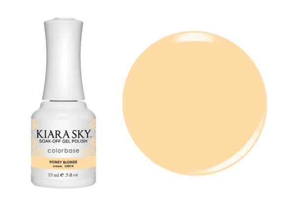 KIARA SKY Gel Honey Blonde G5014