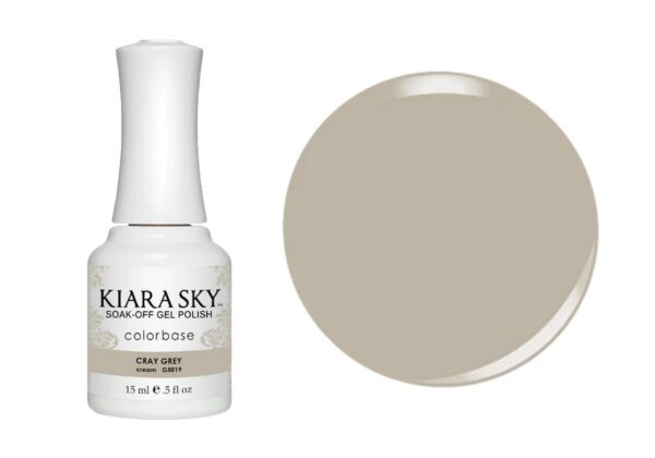 KIARA SKY Gel Cray Grey G5019