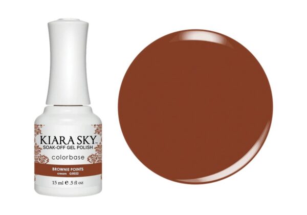 KIARA SKY Gel Brownie Points G5022