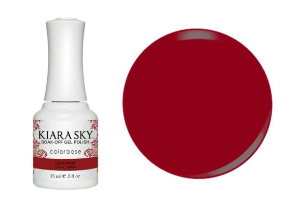 KIARA SKY Gel Love Note G5034