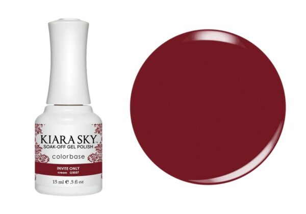 KIARA SKY Gel Invite Only G5037