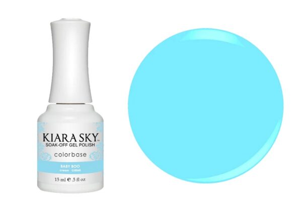 KIARA SKY Gel Baby Boo G5068