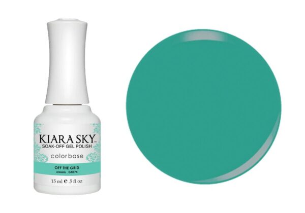 KIARA SKY Gel Off The Grid G5074