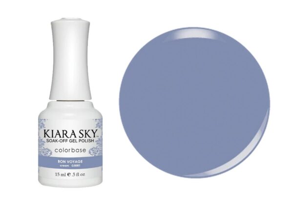 KIARA SKY Gel Bon Voyage G5081