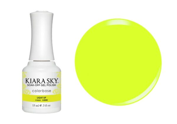 KIARA SKY Gel Light Up G5088