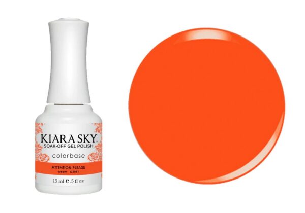 KIARA SKY Gel Attention Please G5091