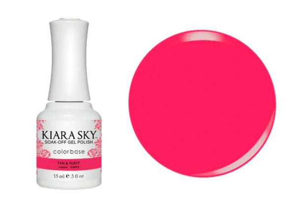 KIARA SKY Gel Fun / Flirty