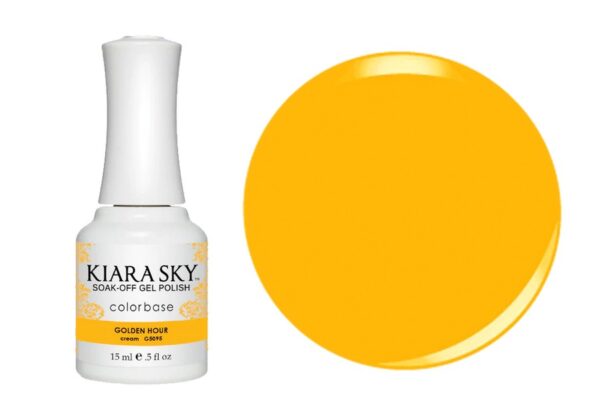 KIARA SKY Gel Golden Hour G5095