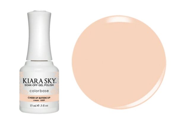 KIARA SKY Gel Cheer Up Buttercup