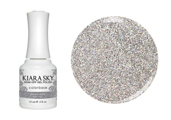 KIARA SKY Gel Feelin Nutty