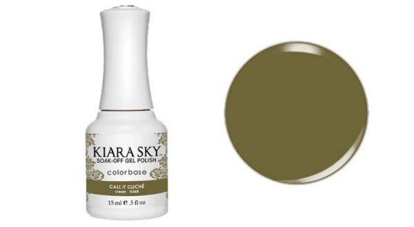 KIARA SKY GEL Cold It Cliche G568