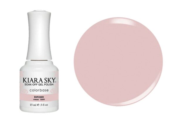 KIARA SKY GEL Exposed G603