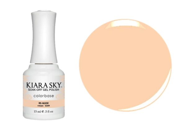 KIARA SKY GEL Re Nude G604