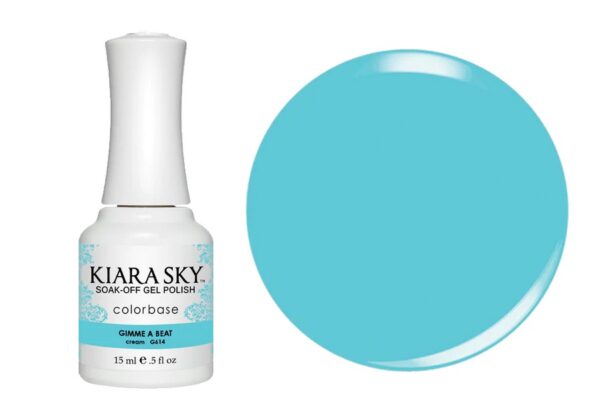 KIARA SKY GEL Gimme a Beat G614