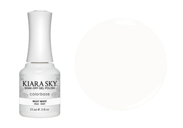 KIARA SKY REG Milky White G623