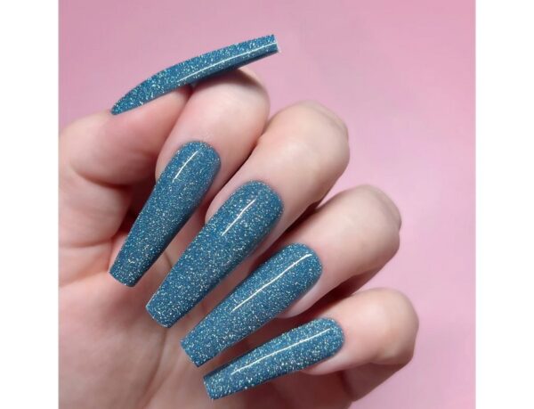KIARA SKY GEL Reflective  So Into Blue - Image 2