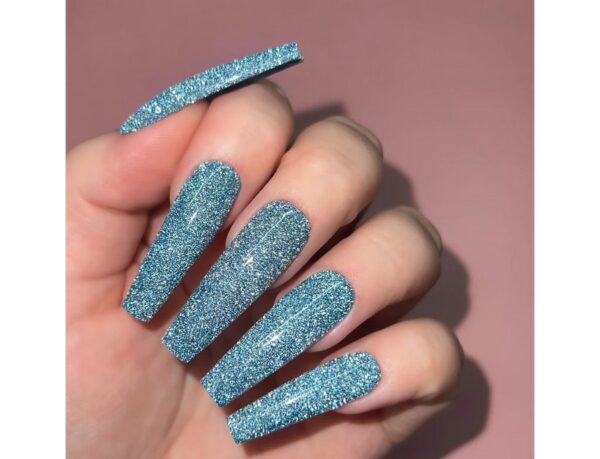 KIARA SKY GEL Reflective  So Into Blue - Image 3