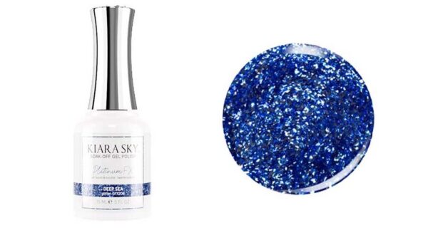 KIARA SKY GEL Reflective Deep Sea