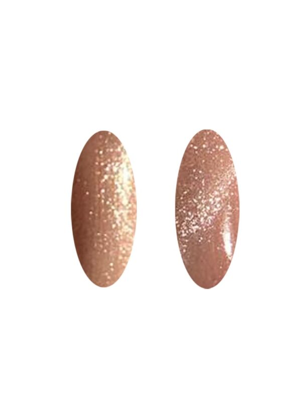 INFINITY Gel Cat Eye Sparkle Nude 05 - Image 2
