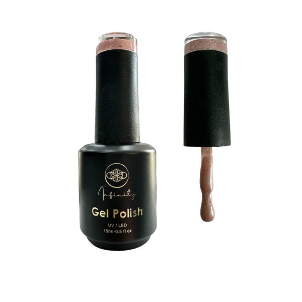 INFINITY Gel Cat Eye Sparkle Nude 05
