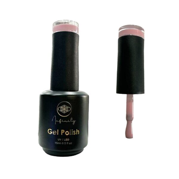 INFINITY Gel Color Bubble Pink 04