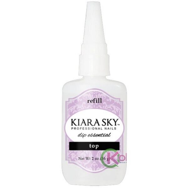 KIARA SKY Top Dip Powder  #4 2 onzas