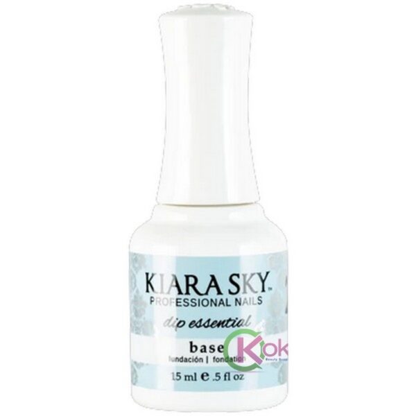 KIARA SKY Base Dip Powder  #2 0.5 onzas