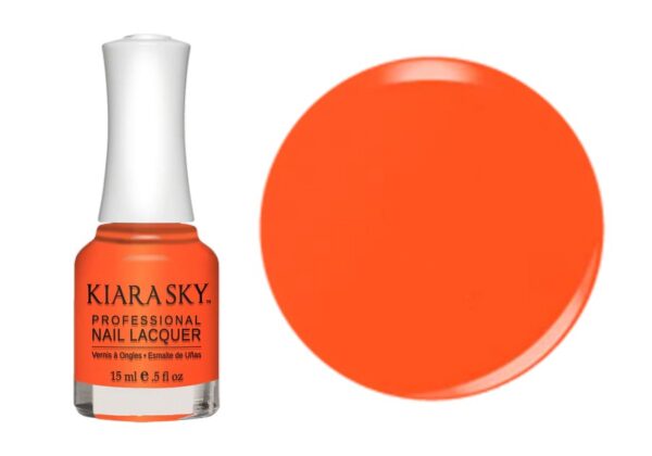 KIARA SKY REGULAR Caution