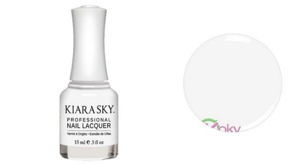 KIARA SKY REGULAR Snow Bunny