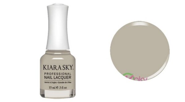 KIARA SKY REGULAR Cray Grey