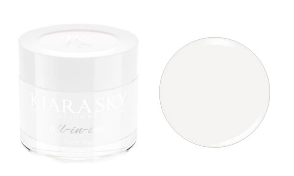 KIARA SKY All In One Frosted Glas 2 oz