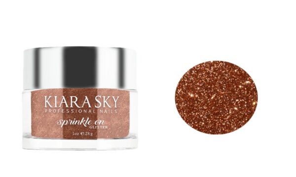 KIARA SKY Sprinkle On Glitter Brew-Ha