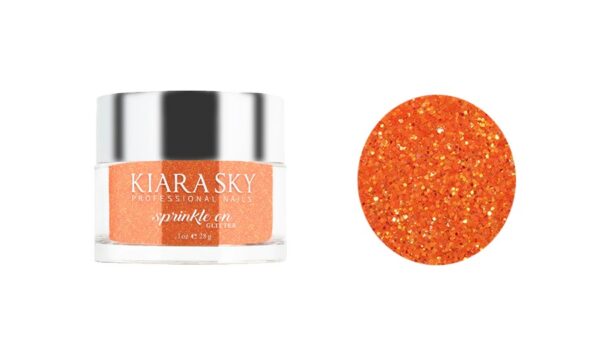 KIARA SKY Sprinkle On Glitter I Lava You