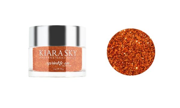 KIARA SKY Sprinkle On Glitter Zero Fox Given