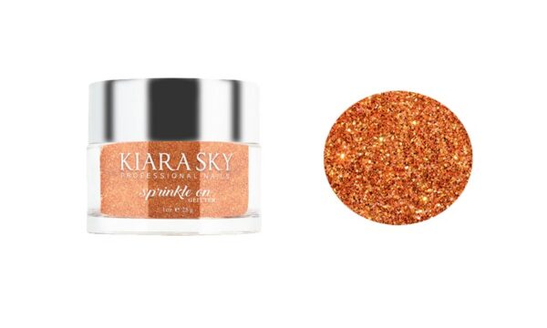 KIARA SKY Sprinkle On Glitter Getting Hot