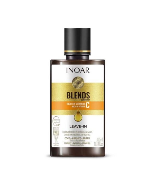 INOAR Leave-In Combination Of Botanical and Veg