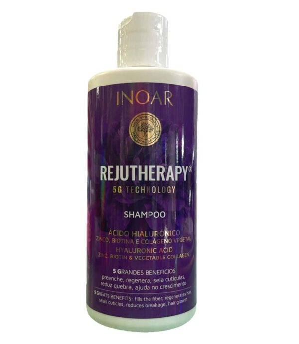 INOAR Rejutherapy 5 G Technology Shampoo 400 ml