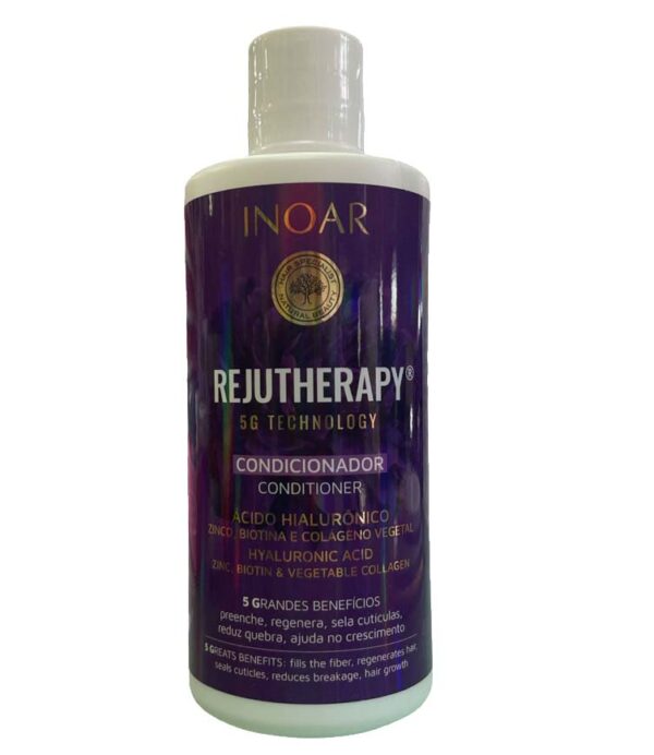 INOAR Rejutherapy 5 G Technology Conditioner 400 m